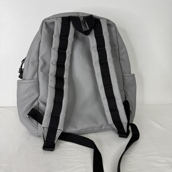 STATE Bags Backpack Frost Gray One Size Map Lining Laptop Sleeve Padded Straps main image 4